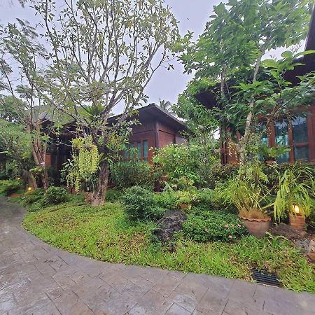 Areeya Phubeach Resort Wooden House Ban Chong Phli Exterior foto