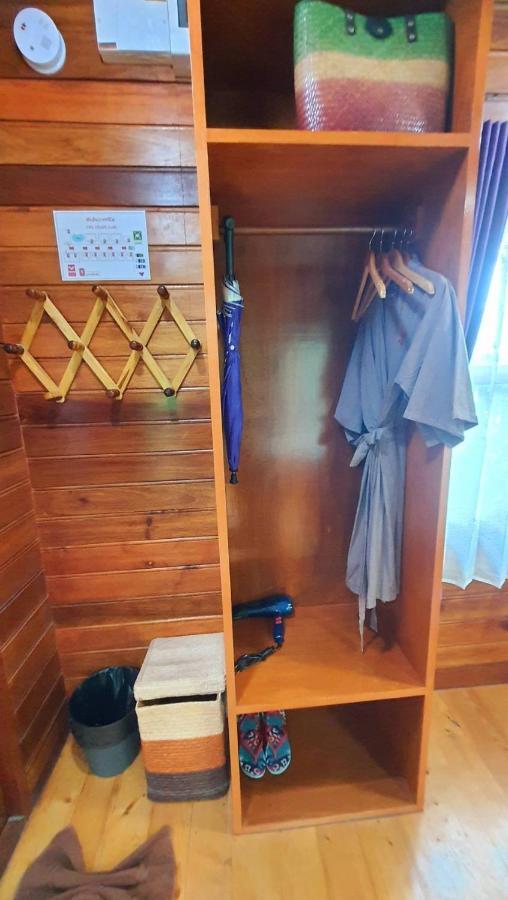 Areeya Phubeach Resort Wooden House Ban Chong Phli Exterior foto