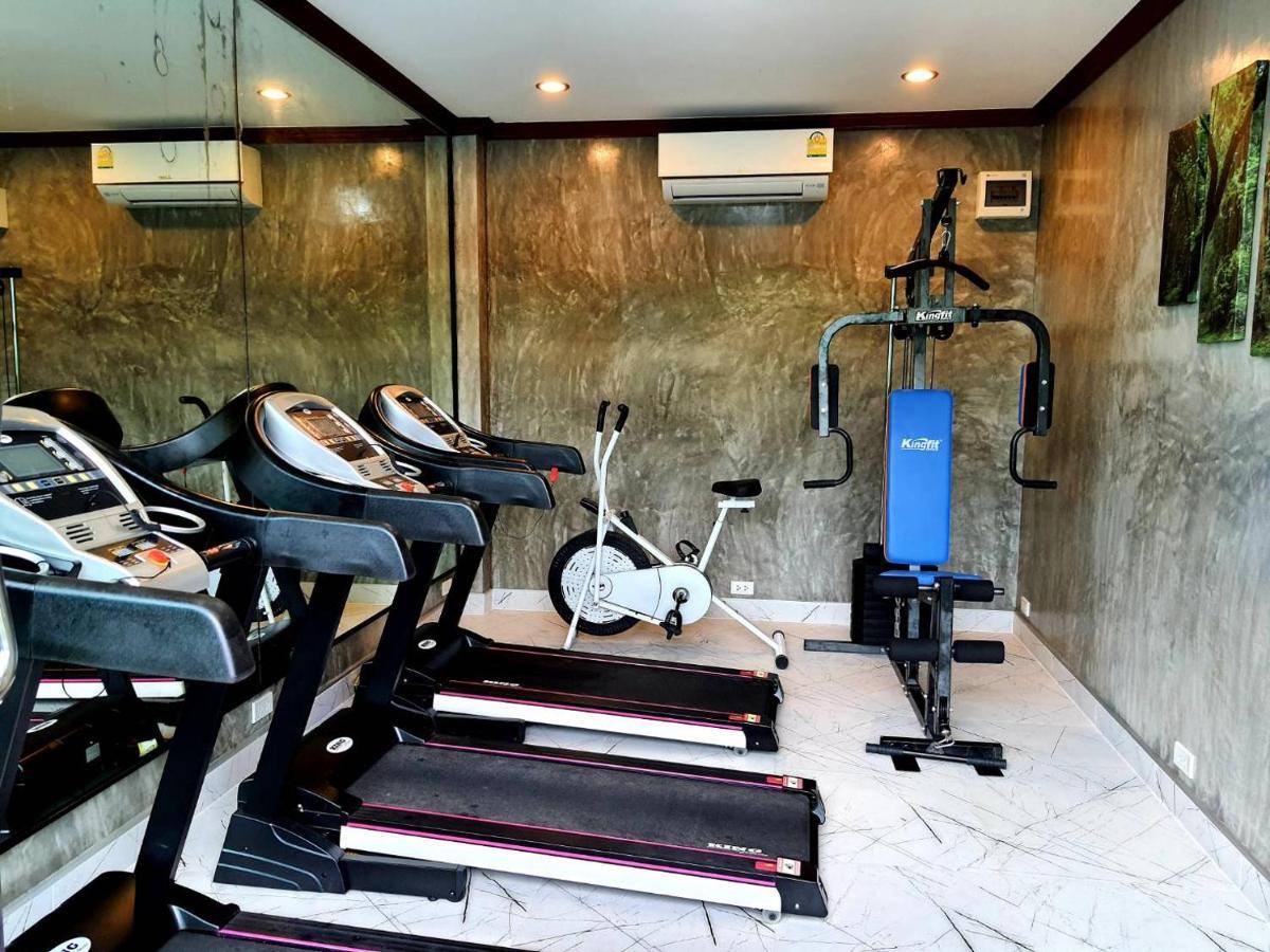 Areeya Phubeach Resort Wooden House Ban Chong Phli Exterior foto