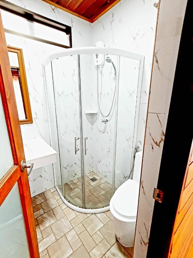 Areeya Phubeach Resort Wooden House Ban Chong Phli Exterior foto