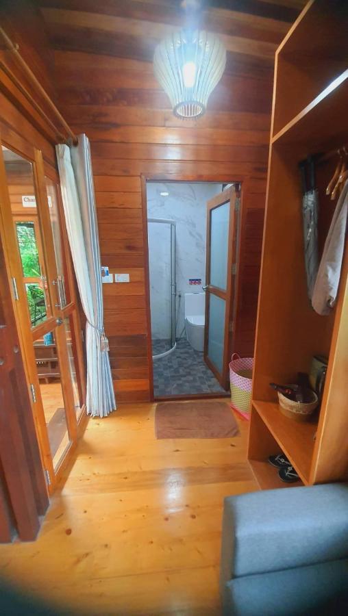 Areeya Phubeach Resort Wooden House Ban Chong Phli Exterior foto