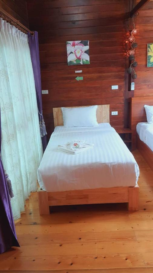 Areeya Phubeach Resort Wooden House Ban Chong Phli Exterior foto