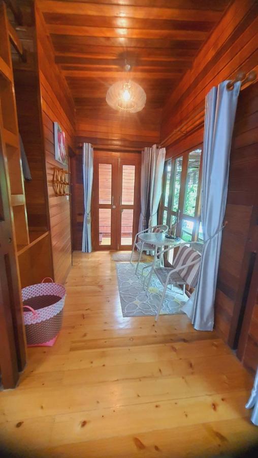 Areeya Phubeach Resort Wooden House Ban Chong Phli Exterior foto