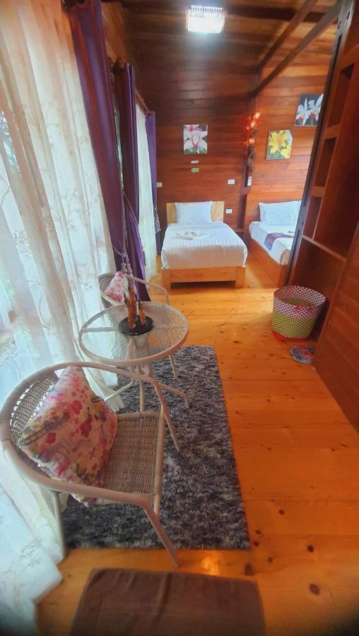 Areeya Phubeach Resort Wooden House Ban Chong Phli Exterior foto